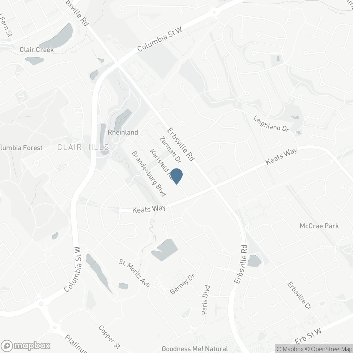 756 KARLSFELD ROAD, Waterloo, Ontario N2T 2X2